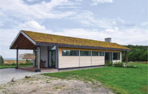 Gorgeous Home In Tranekær With House Sea View Tranekær